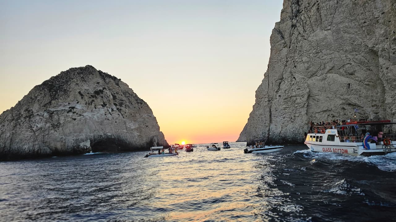 Sunset Cruise
